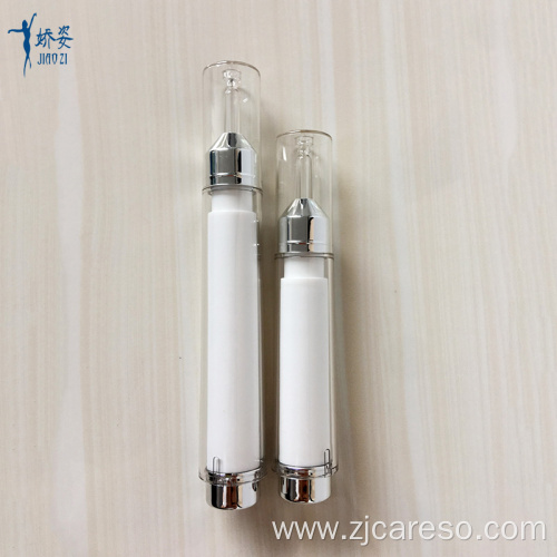 Airless Eye Cream Syringe Bottle with Pump